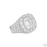 The Boss Statement Ring 70794 - Image 1