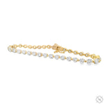 The Embrace Tennis Bracelet 70796 - Image 2