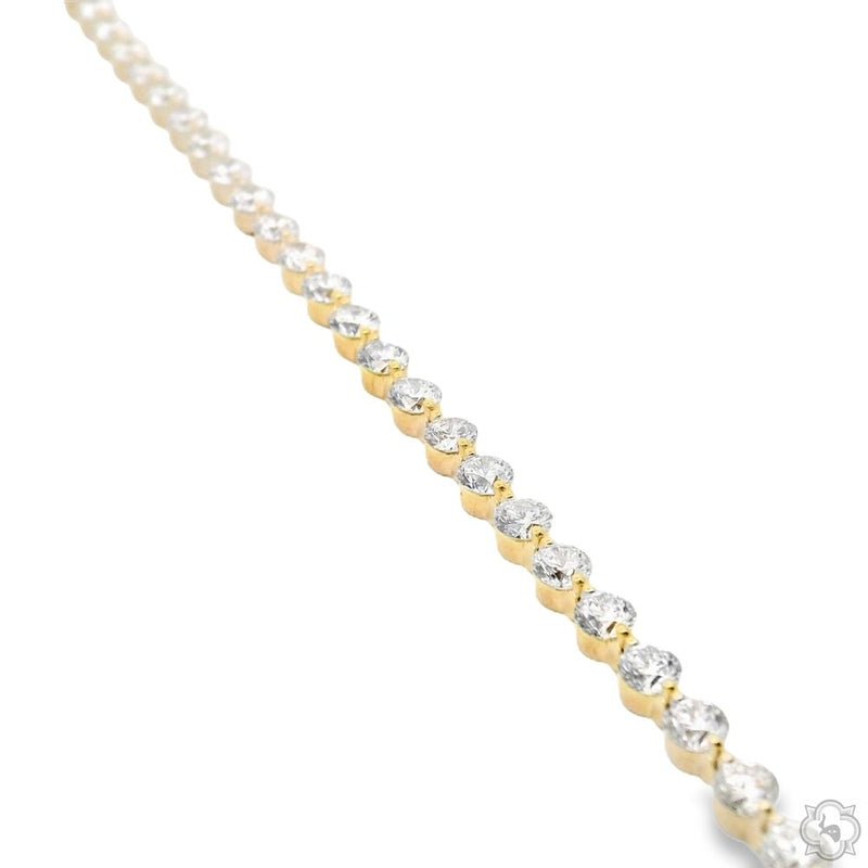 The Embrace Tennis Bracelet 70796 - Image 4