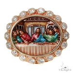 The Last Supper Diamond Ring 69531 - Image 1