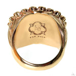 The Last Supper Diamond Ring 69531 - Image 3