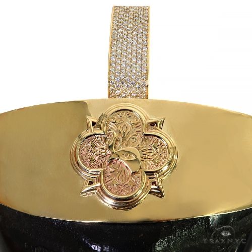 The Time Travel Megalodon Shark Tooth Pendant 68200 - Image 4