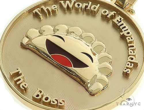 The World of Empanadas Pendant 66105 - Image 4