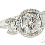 Three Stone Diamond Eangagement Ring 44990 - Image 1