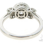 Three Stone Diamond Eangagement Ring 44990 - Image 5