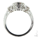 Three Stone Diamond Eangagement Ring 44990 - Image 6