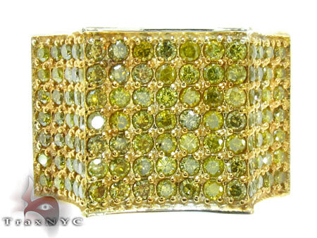 Three Wave Ring 23303 - Image 2