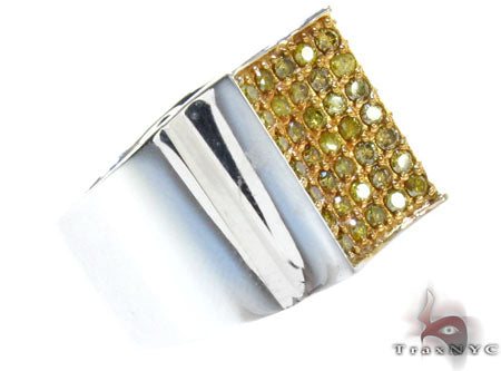 Three Wave Ring 23303 - Image 4