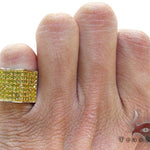 Three Wave Ring 23303 - Image 7