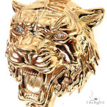 Tiger Head Pendant -Large 68964 - Image 3