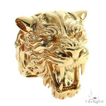 Tiger Head Ring 69096 - Image 1