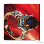 Torch Black Diamond Ring 40130 - Image 3
