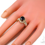 Torch Black Diamond Ring 40130 - Image 10
