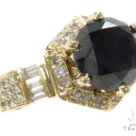 Torch Black Diamond Ring 40130 - Image 1