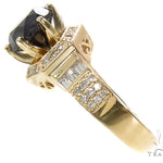 Torch Black Diamond Ring 40130 - Image 5