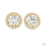 Transform Halo Diamond Studs 70780 - Image 1