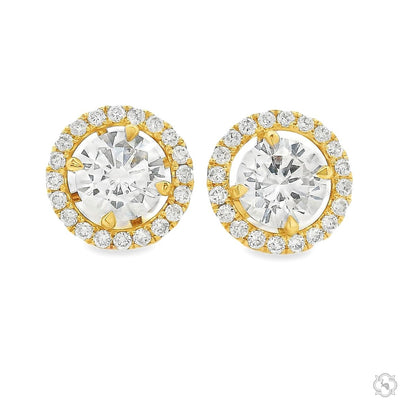 Transform Halo Diamond Studs 70780 - Image 1