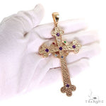 Trax Holy Halo Cross Pendant 69570 - Image 7