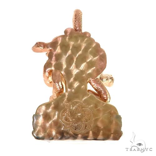 Trax Medusa Diamond Pendant 67815 - Image 5