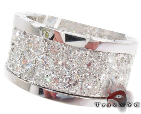 14K Gold Trax Ultra Band, photo 4 of 8