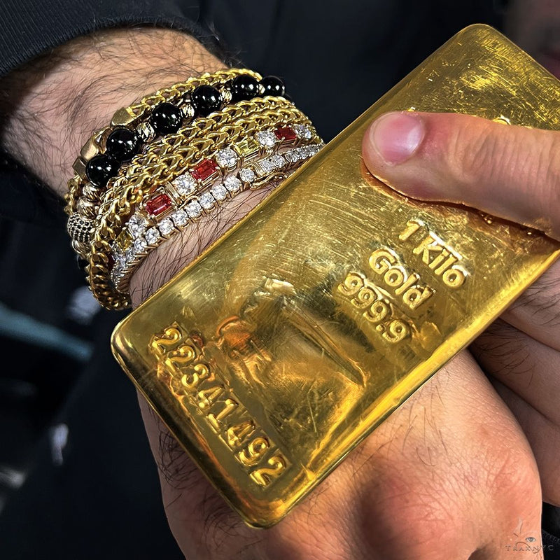 Bead Accent Bracelet 70032 - Image 7