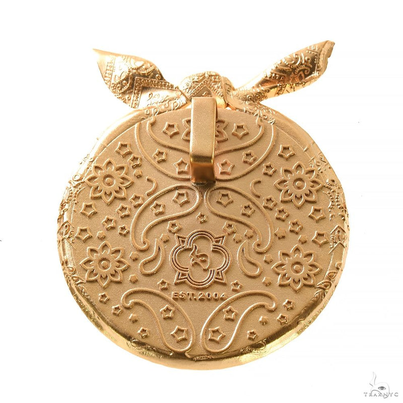 TraxNYC Bandana Photo Pendant, photo 2 of 5