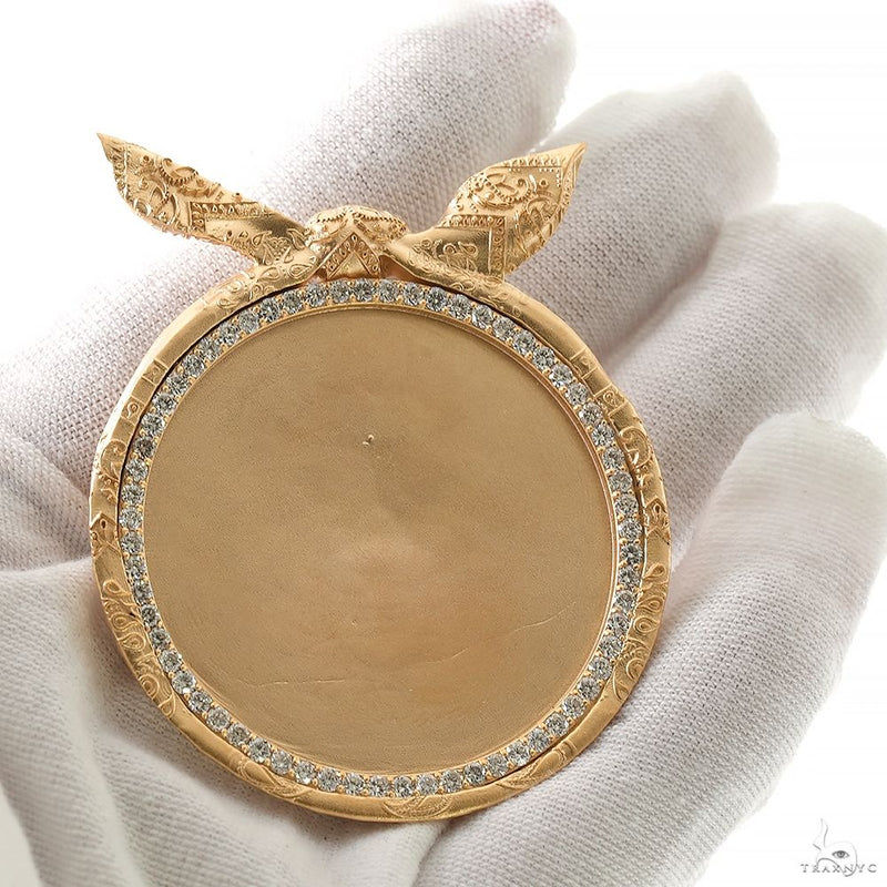 TraxNYC Bandana Photo Pendant 70077 - Image 3