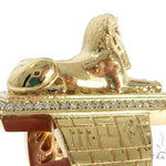TraxNYC Custom Made Great Sphinx of Giza Diamond Ring 61721 - Image 13