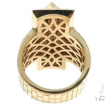 TraxNYC Custom Made Great Sphinx of Giza Diamond Ring 61721 - Image 7