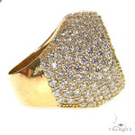 TraxNYC Diamond Cluster Ring 68544 - Image 3