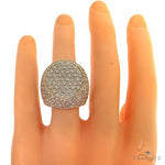 TraxNYC Diamond Cluster Ring 68544 - Image 7