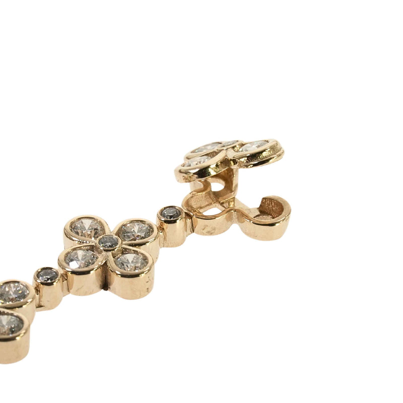 TraxNYC Diamond Petal Bracelet 70216 - Image 4