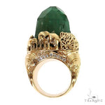 TraxNYC Elephant In The Forest Ring 69028 - Image 2