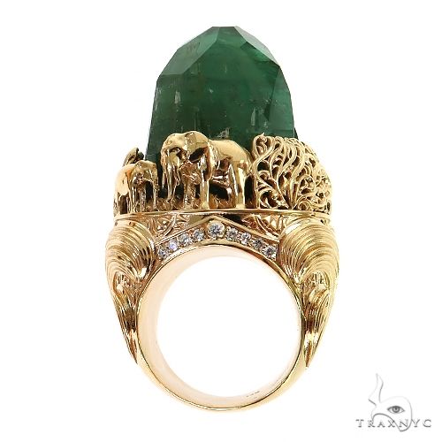 TraxNYC Elephant In The Forest Ring 69028 - Image 2