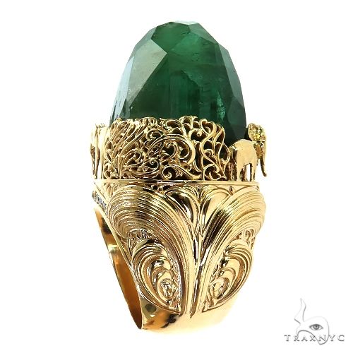 TraxNYC Elephant In The Forest Ring 69028 - Image 3