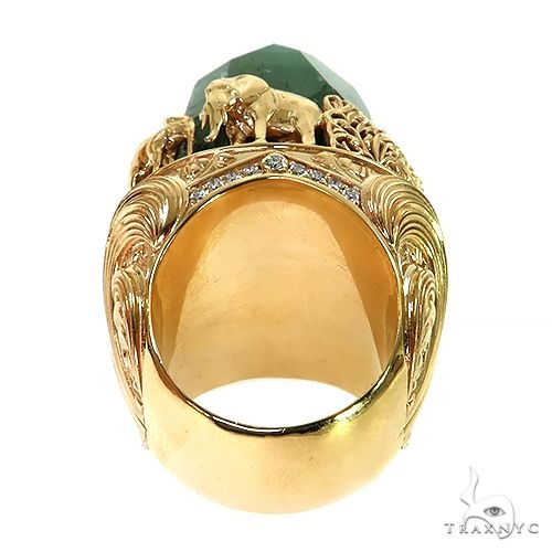 TraxNYC Elephant In The Forest Ring 69028 - Image 6