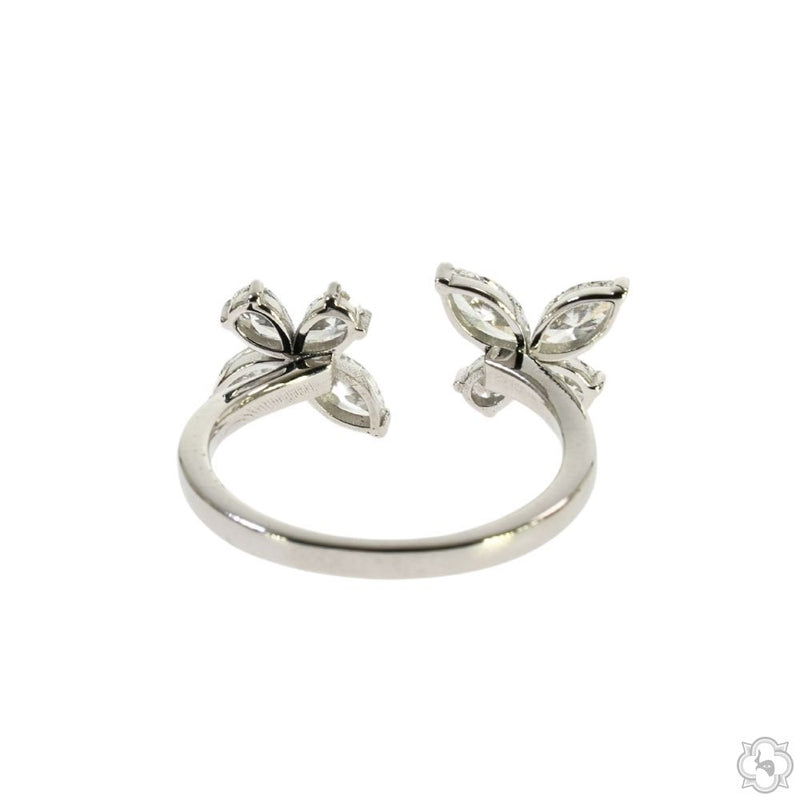 TraxNYC Floating Butterfly Ring 70218 - Image 3