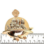 TraxNYC Large George Jetson Space Car Pendant 67210 - Image 5