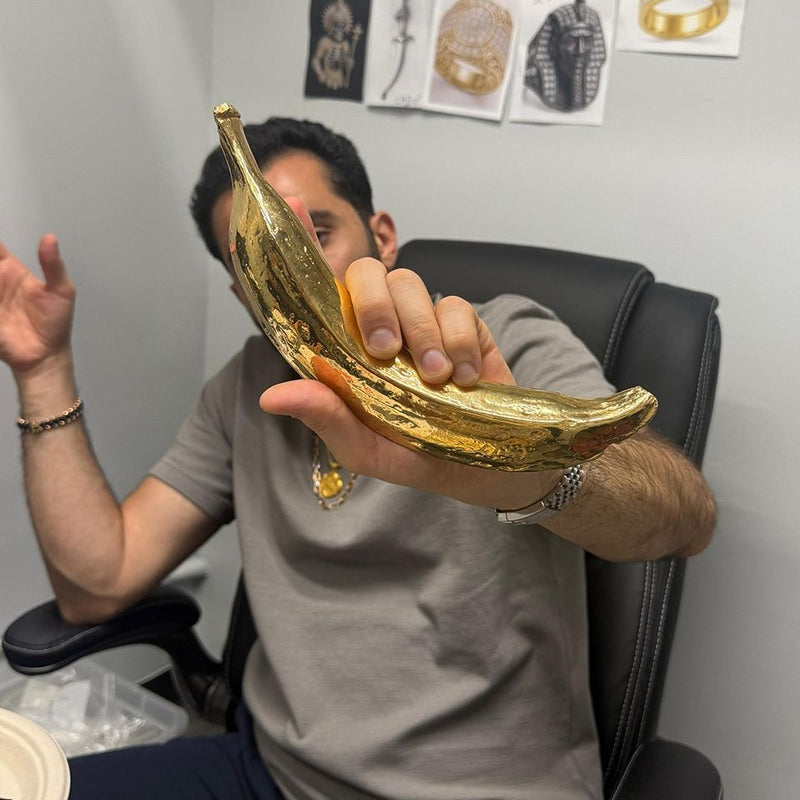 TraxNYC Gold Banana 70718 - Image 1