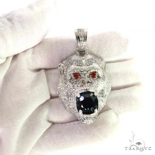 TraxNYC Gorilla Pendant 69044 - Image 7