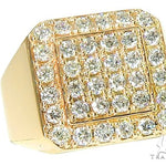 TraxNYC Heavy 10k Gold Ring 10017 - Image 1