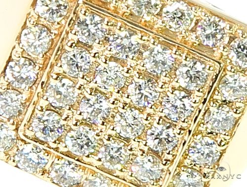 TraxNYC Heavy 10k Gold Ring 10017 - Image 3