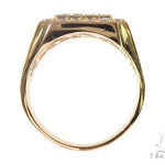 TraxNYC Heavy 10k Gold Ring 10017 - Image 7
