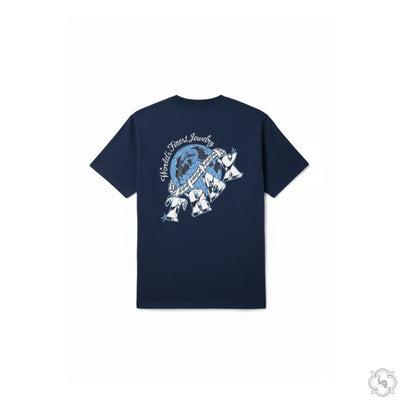 TraxNYC Limited Edition T-Shirt (Navy) 70862 - Image 1