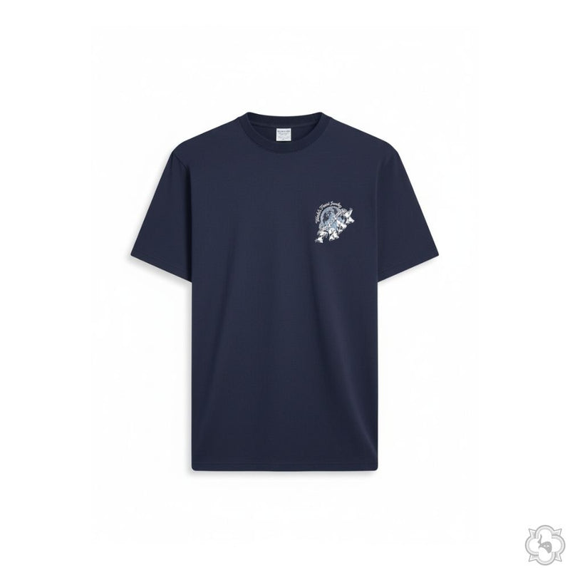 TraxNYC Limited Edition T-Shirt (Navy) 70862 - Image 2