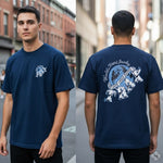 TraxNYC Limited Edition T-Shirt (Navy) 70862 - Image 3