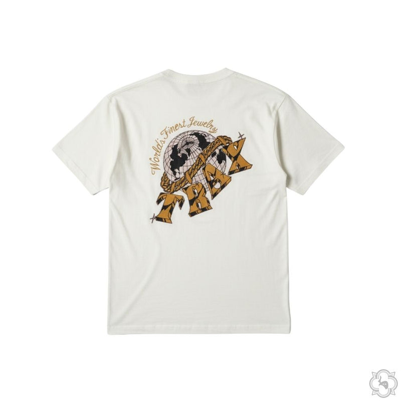 TraxNYC Limited Edition T-Shirt (Off-White) 70861 - Image 2