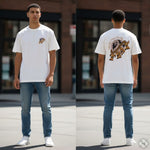 TraxNYC Limited Edition T-Shirt (Off-White) 70861 - Image 3