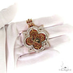 TraxNYC Logo Diamond Pendant 68898 - Image 7