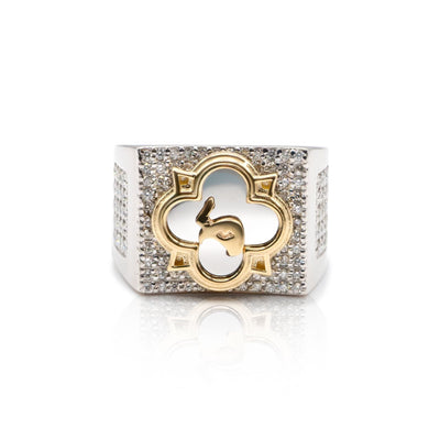 TraxNYC Logo Ring 70279 - Image 1